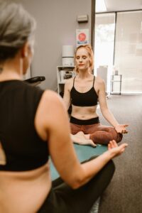 respiration méditation yoga gestion du stress
