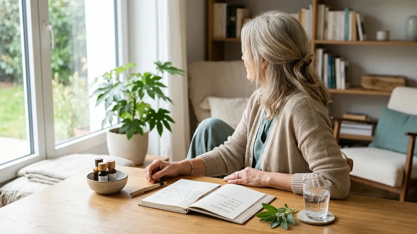 Compléments alimentaires & ménopause : 5 indispensables